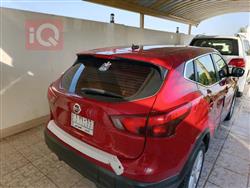 Nissan Rogue Sport